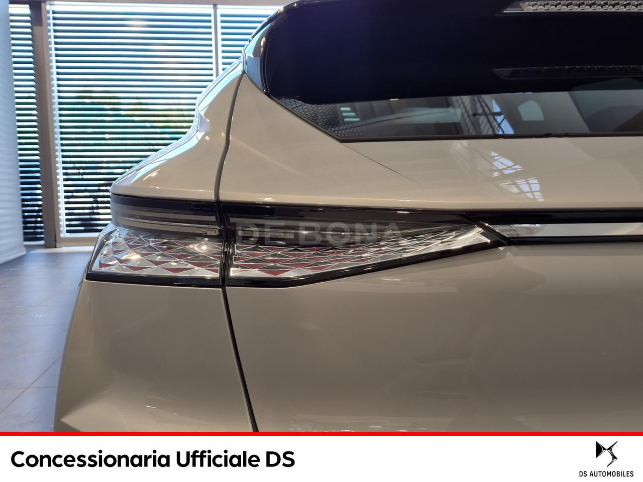 DS DS 4 1.5 bluehdi cross rivoli 130cv auto