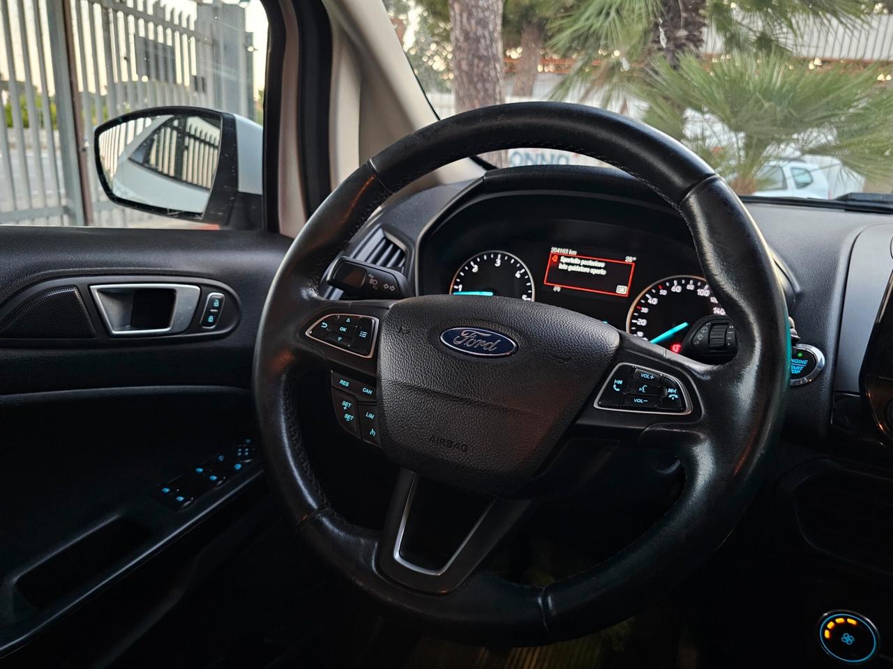 Ford EcoSport 1.5 TDCi 100 CV Start&Stop Titanium