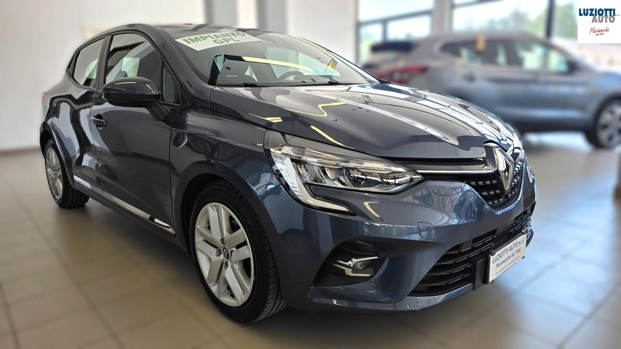 Renault Clio TCe 100 CV GPL 5 porte Zen