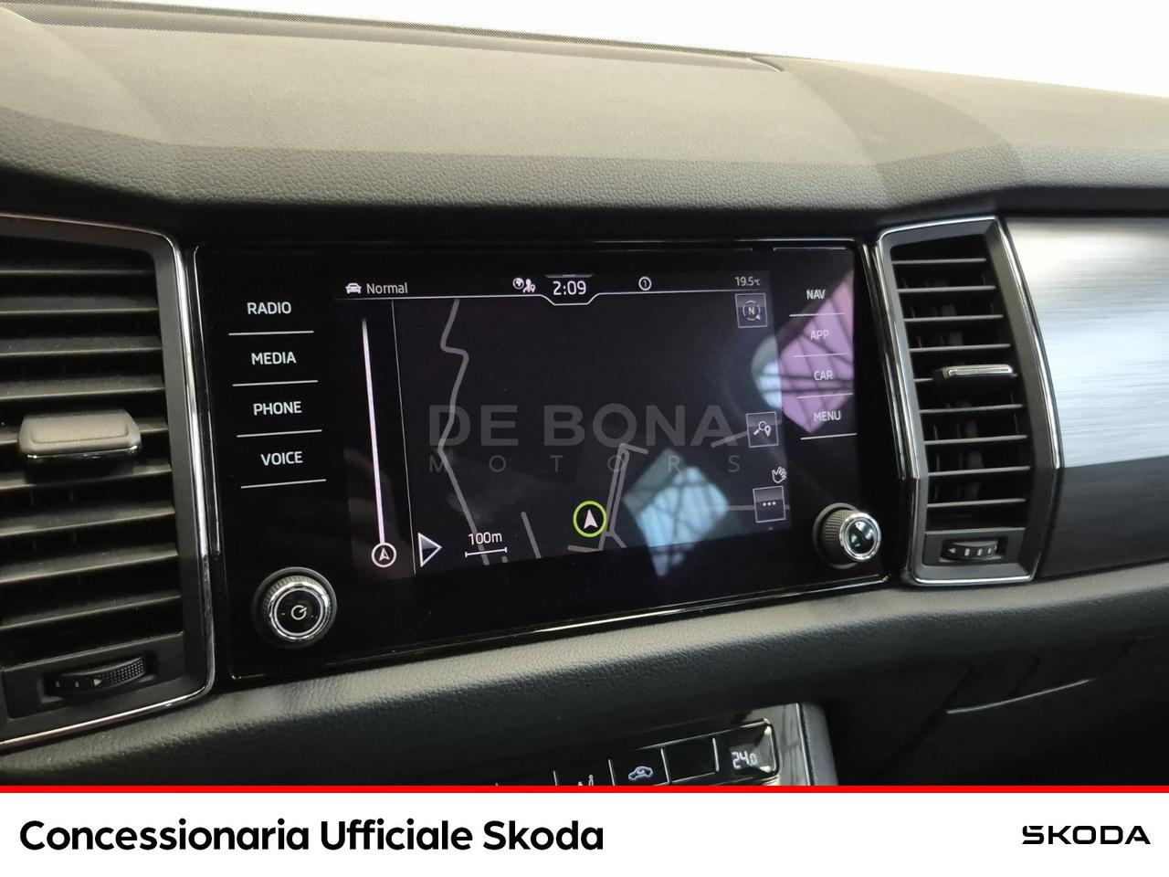 Skoda Kodiaq 2.0 tdi evo executive 4x4 dsg
