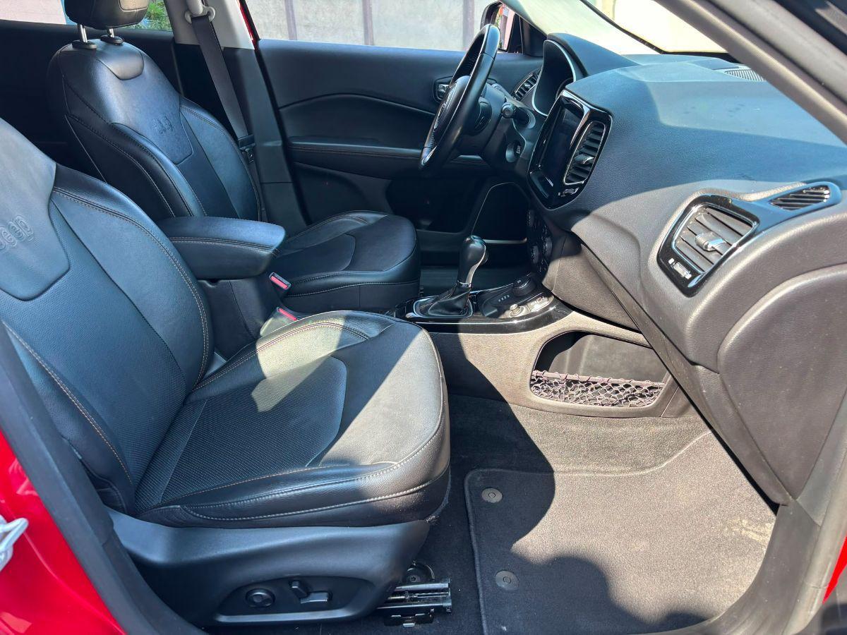 JEEP Compass 2.0 Mjt aut. 4WD Limited
