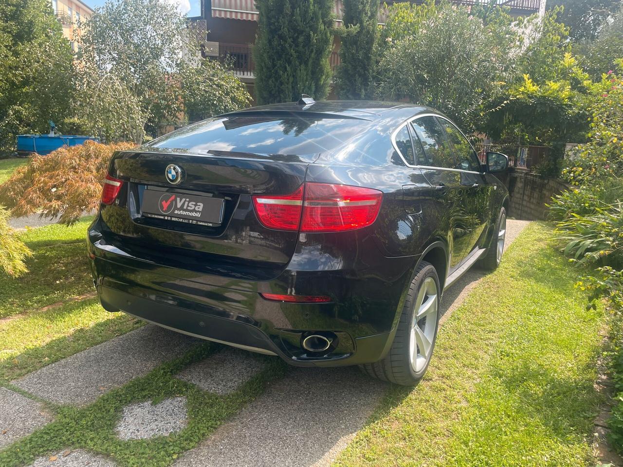 Bmw X6 xDrive40d Futura #MP