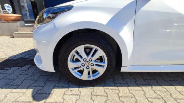 TOYOTA Yaris 1.5 Hybrid 5 porte