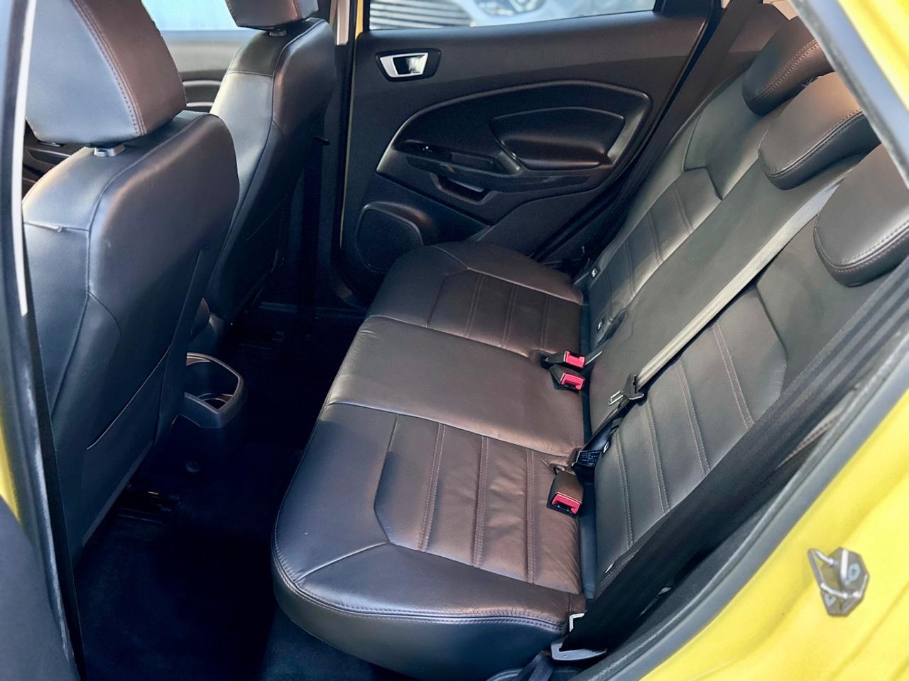 Ford EcoSport 1.5 Benzina Automatica Euro 6 2016