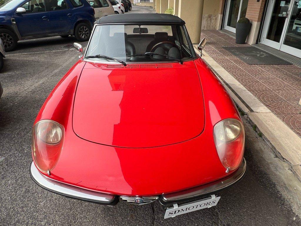 ALFA ROMEO Spider 2.0 Veloce *Duetto* Iscritta ASI
