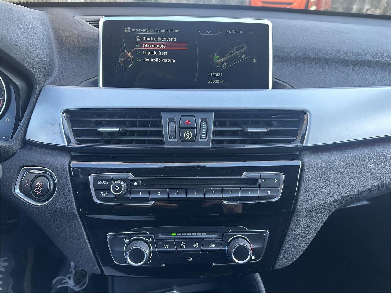 BMW X1 X1 sDrive18d Business