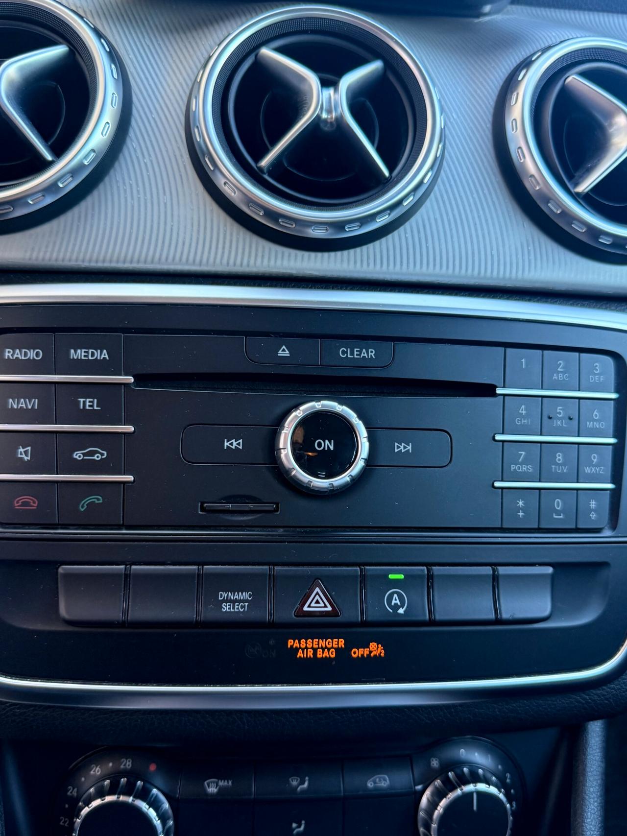 Mercedes-benz GLA 200 d Premium auto TELECAMERA,NAVI,ANDROID AUTO,INTERNI IN PELLE,FULL LED,BLOCK SHAFT