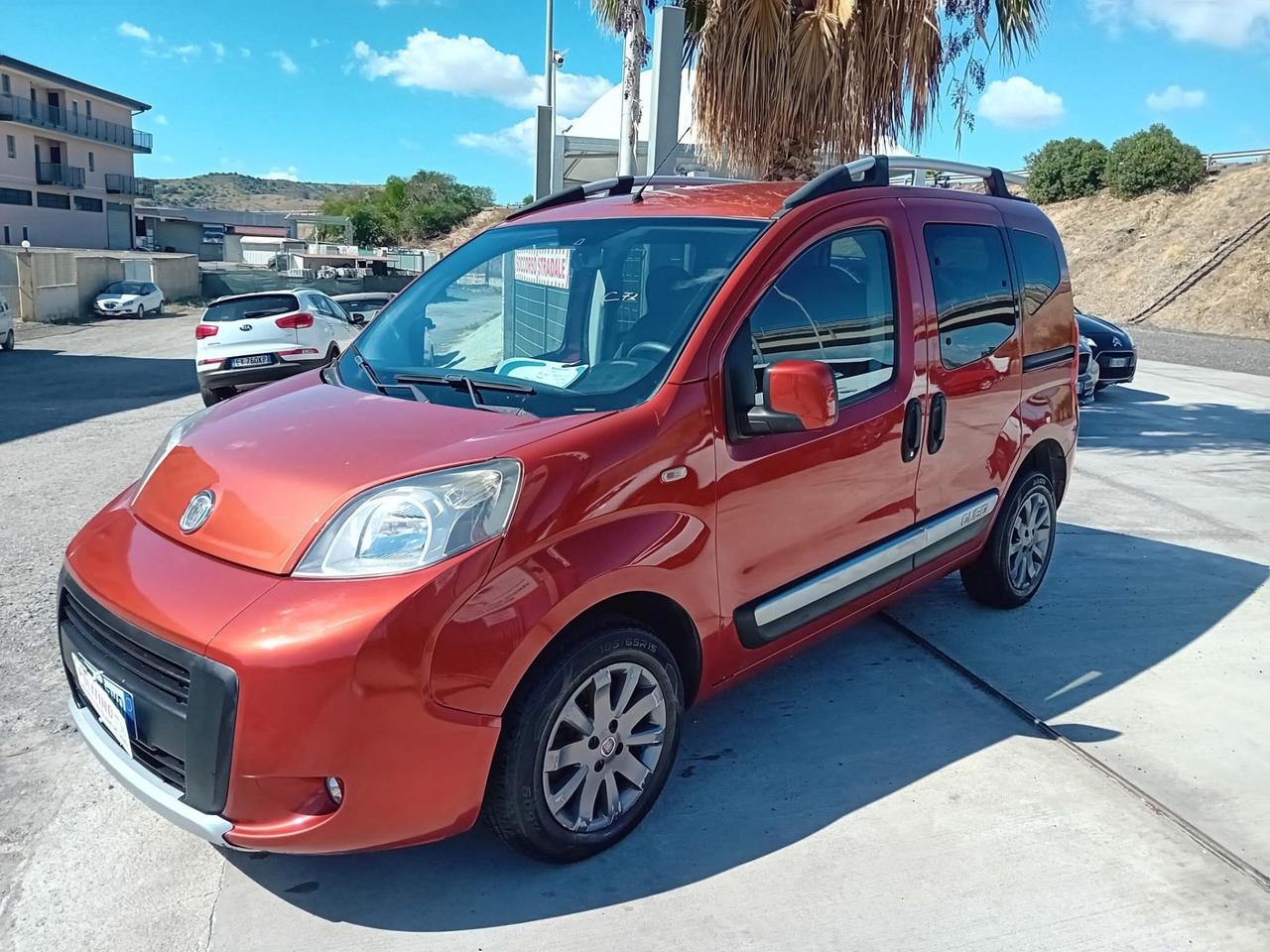 Fiat Qubo 1.3 MJT 95 CV Trekking