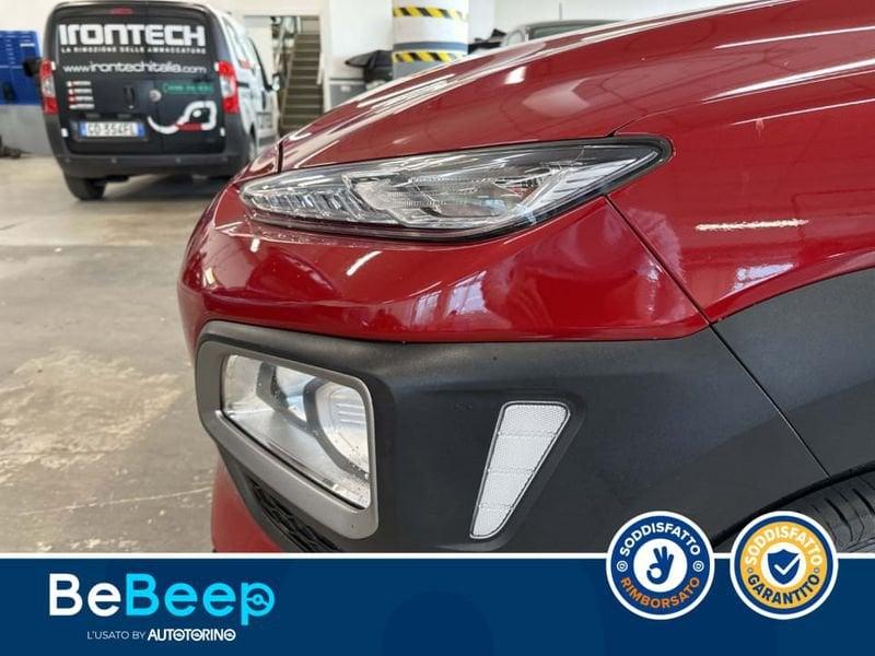 Hyundai Kona 1.6 CRDI CLASSIC 2WD 115CV