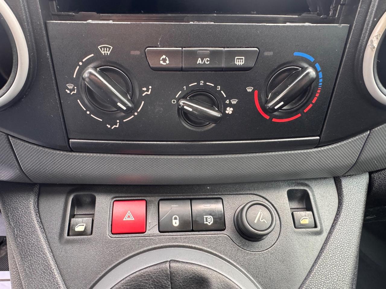 Citroen Berlingo 1.6 HDI L2 PASSO LUNGO TAGLIANDATO