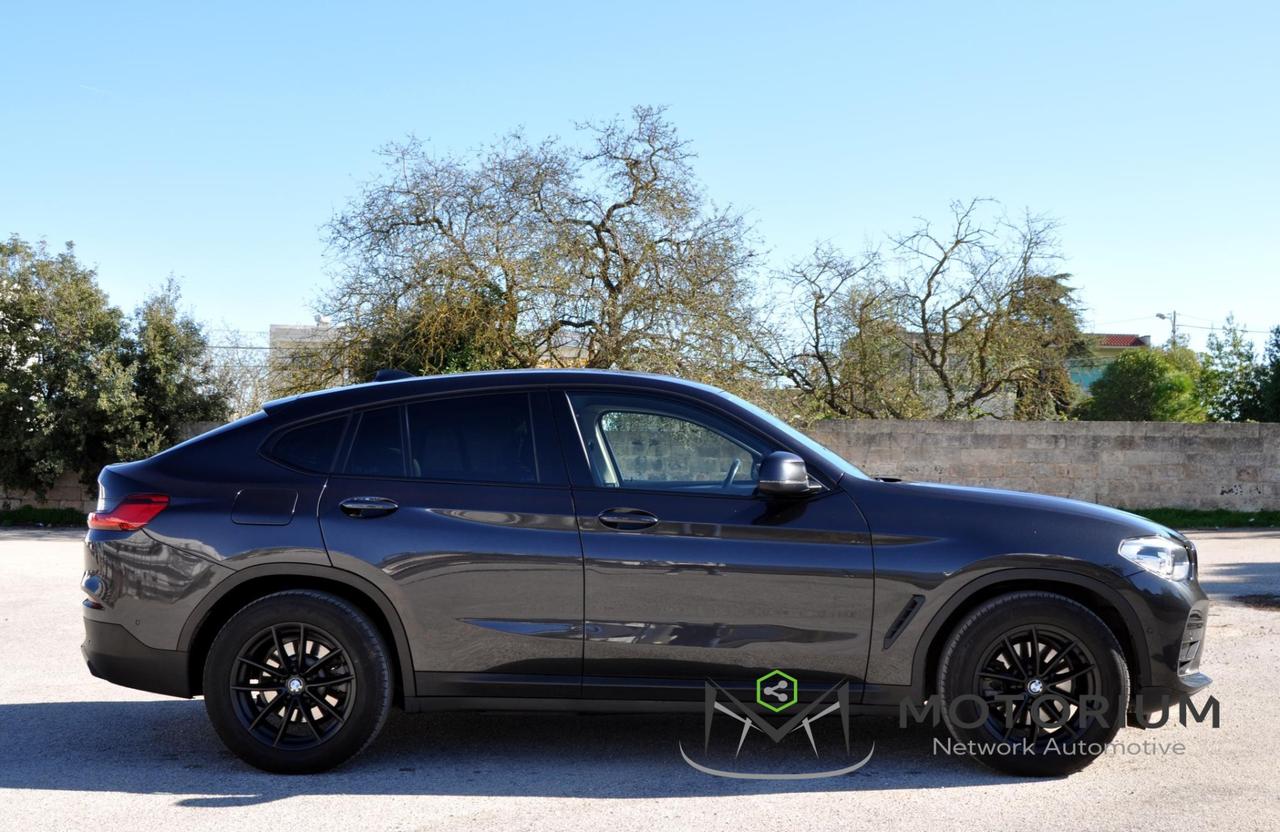 BMW X4 xDrive20d