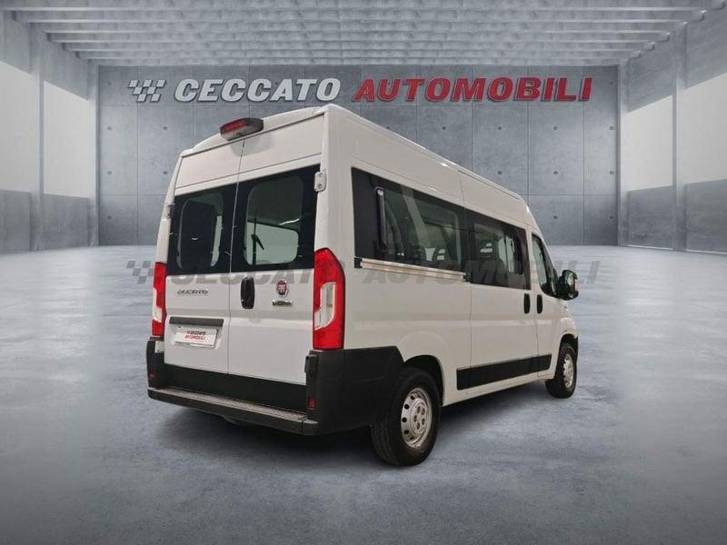 FIAT Ducato Ducato panorama 33 MH2 2.3 mjt 140cv E6d-temp