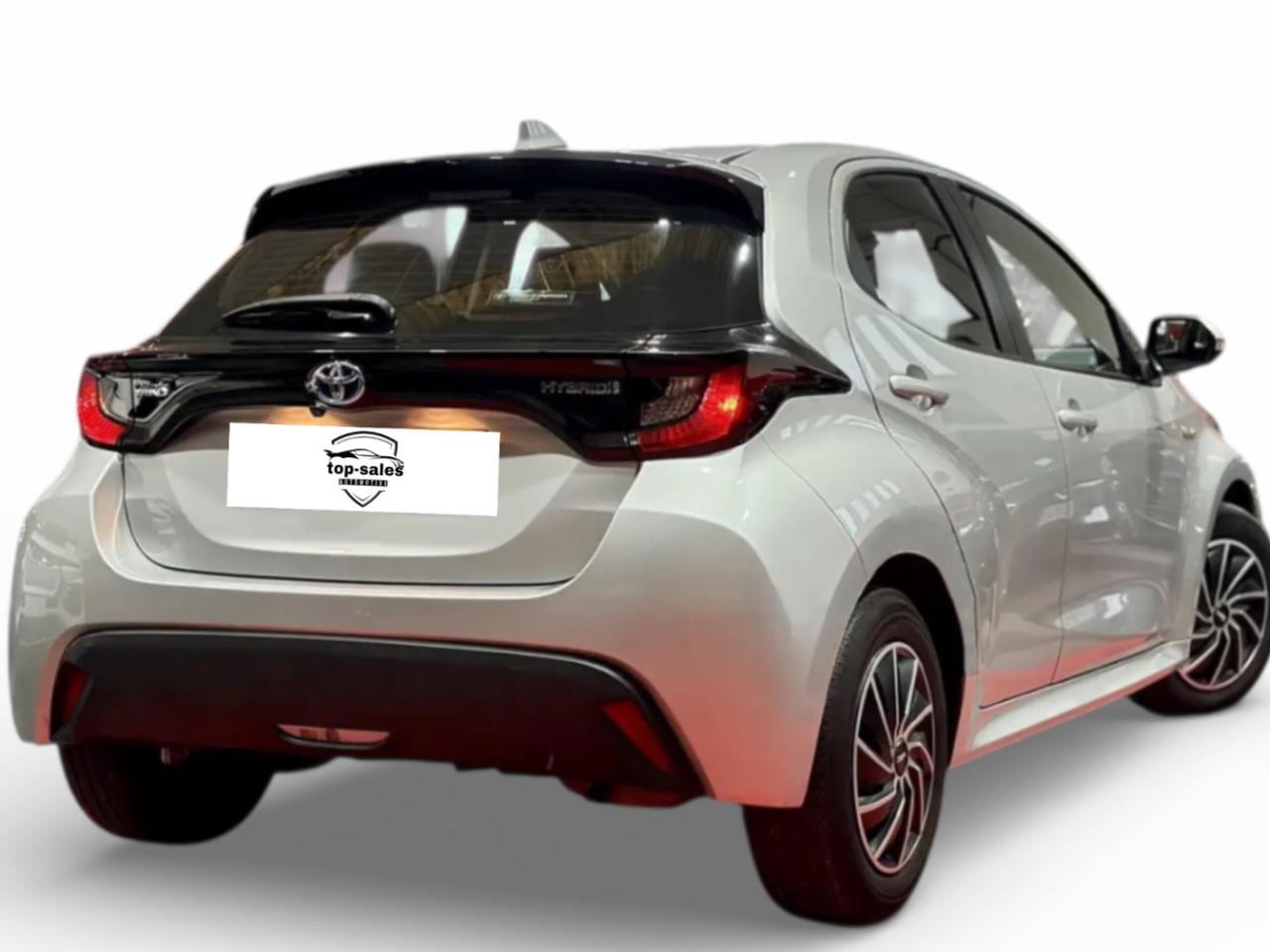 Toyota Yaris 1.5 Hybrid 5 porte Active Perfetta