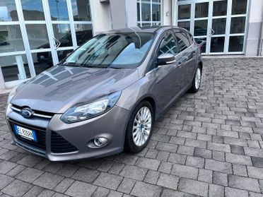 Ford Focus 1.6 TDCi 115 CV Titanium