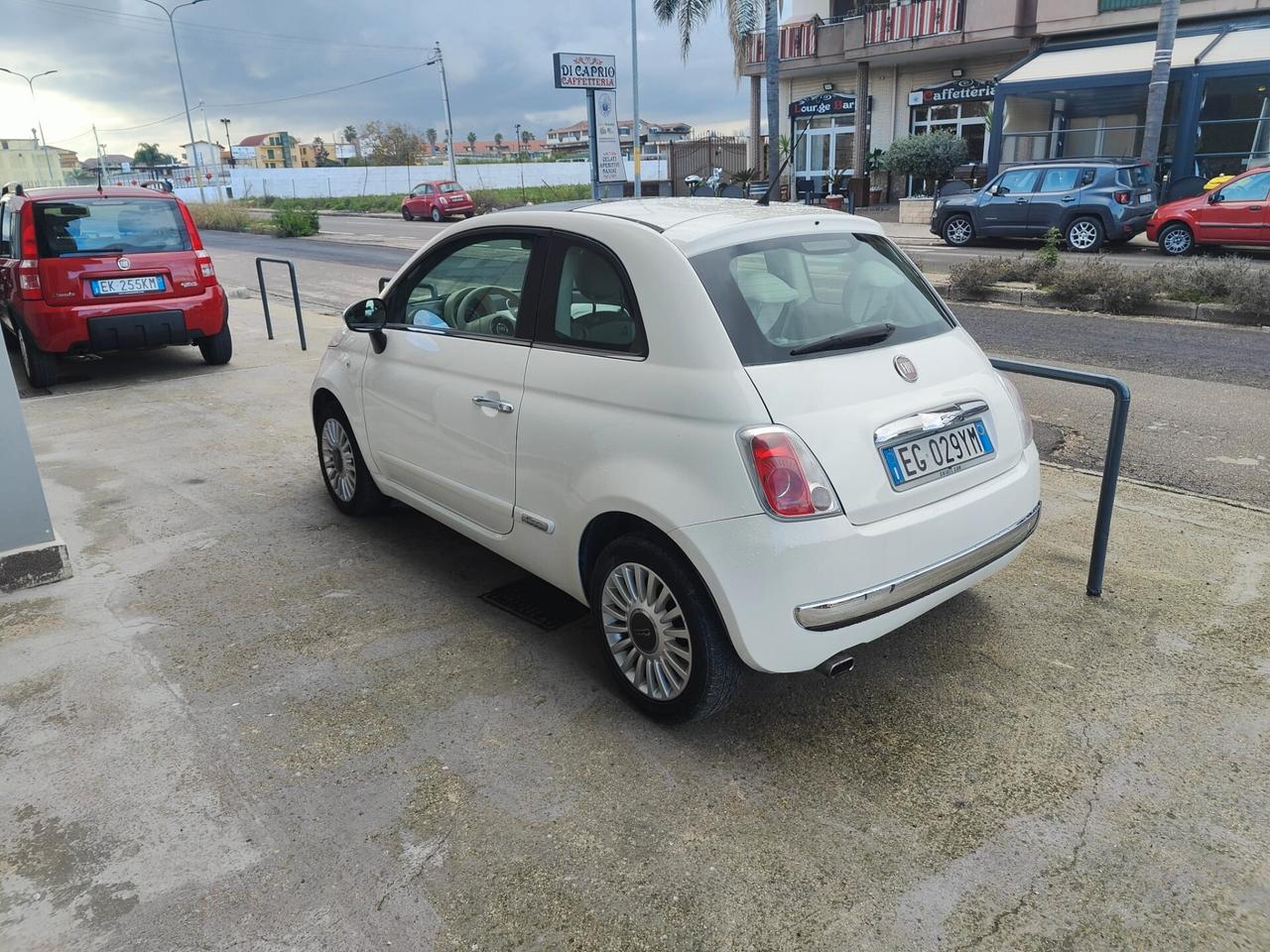 FIAT 500 LOUNGE - PRoV TOSCANA - ECCELLENTI CONDIZIONI