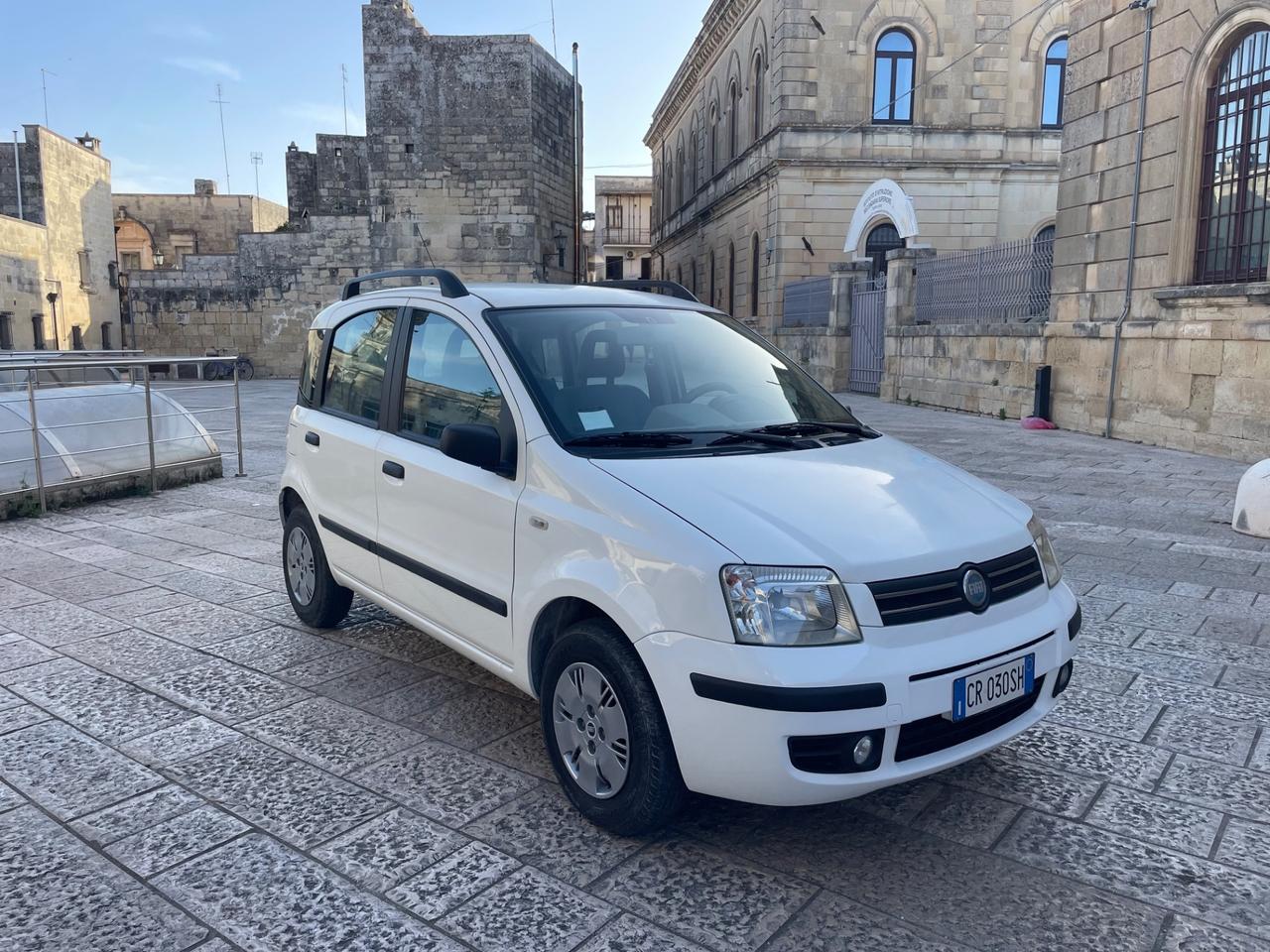 Panda 1.3 Multijet
