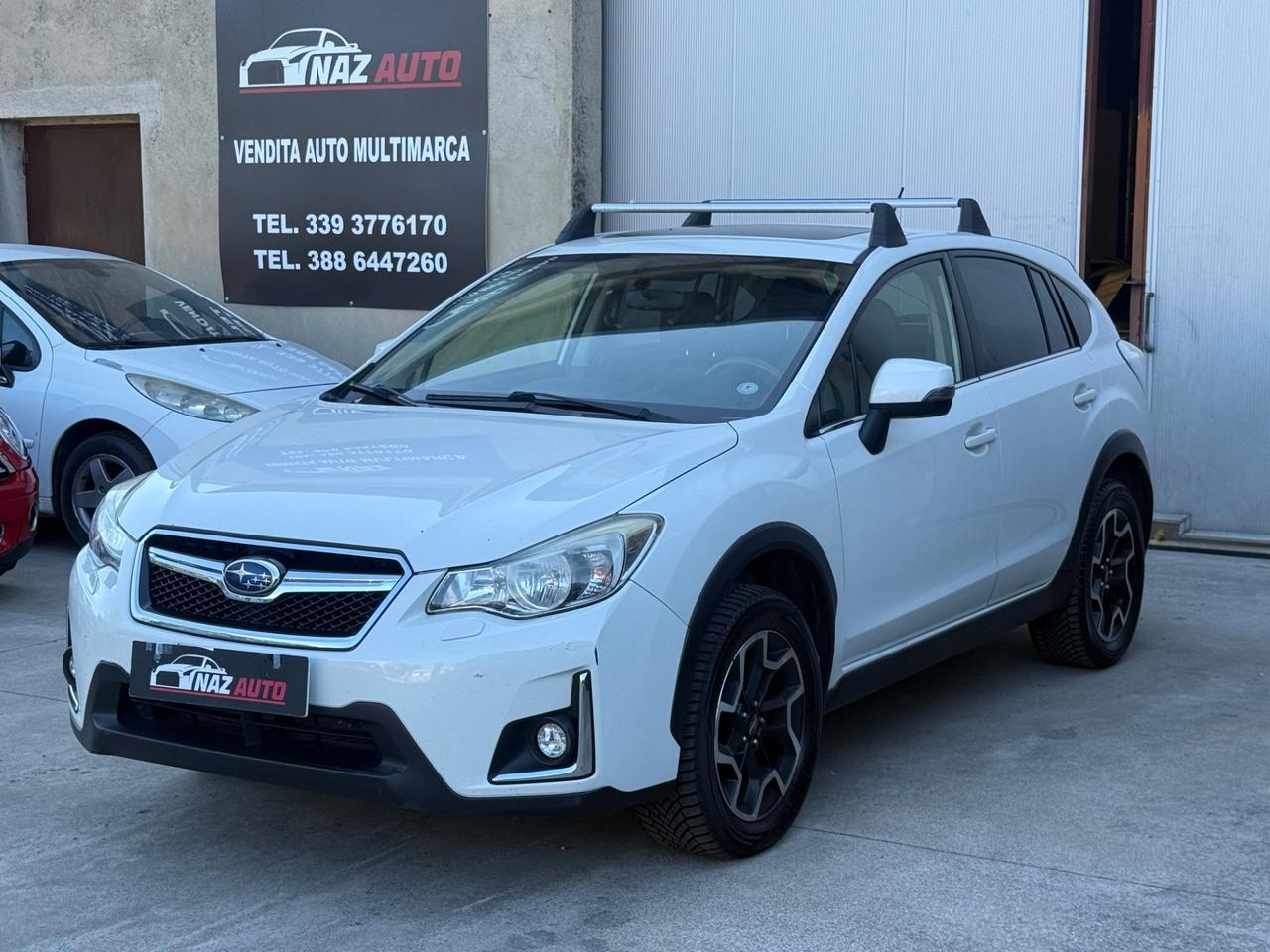 Subaru XV 2.0D Unlimited