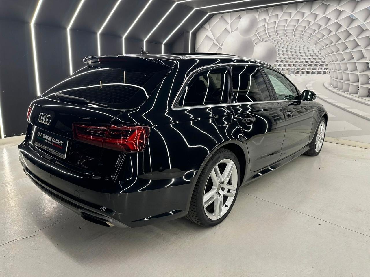 Audi A6 Avant 1.8 TFSI-TETTO PANORAMICO-PERMUTE