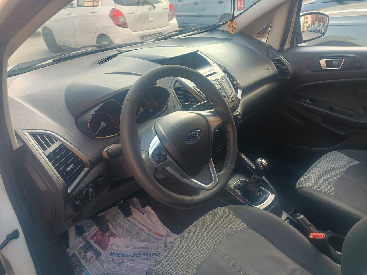 Ford EcoSport 1.5 TDCi 95 CV Plus