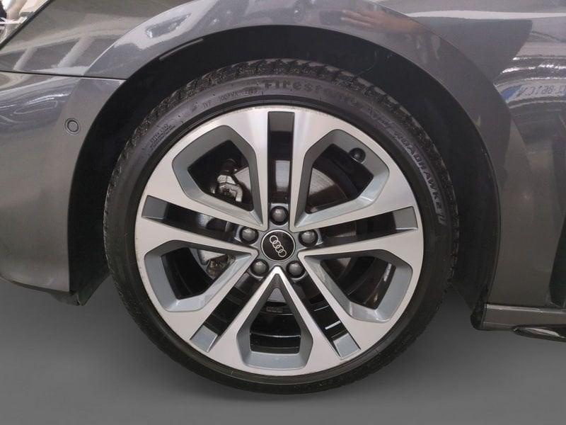 Audi A3 Sportback 35 TDI S tronic S line Edition S.Back