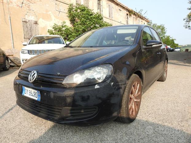 VOLKSWAGEN - Golf 1.4 80 CV EU5 GPL BI FUEL COLL 2