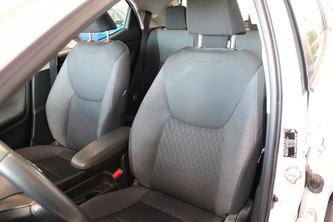 Toyota Yaris 1.5 Hybrid 5 porte Active