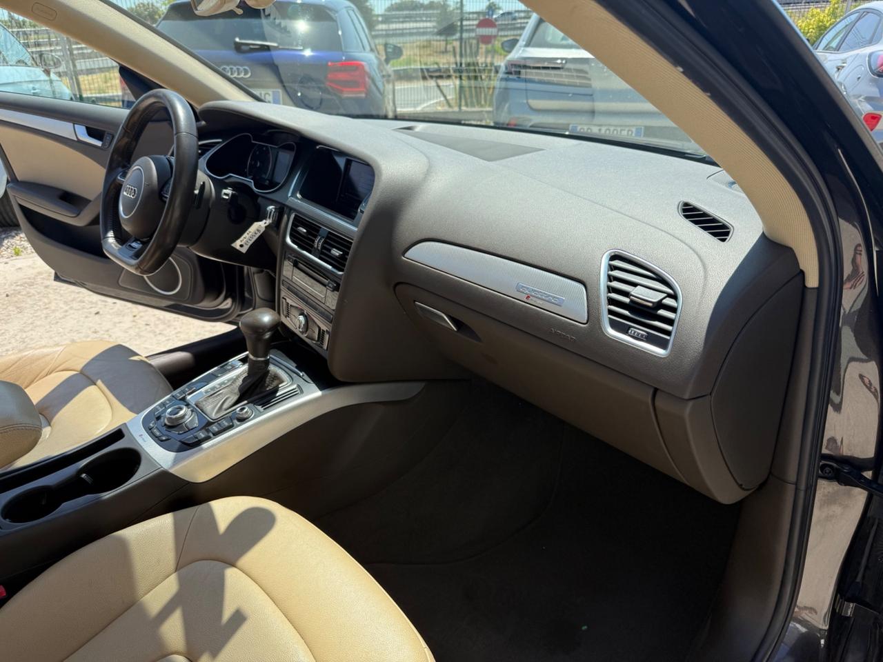 Audi A4 allroad 2.0 TDI 177 CV S tronic Business
