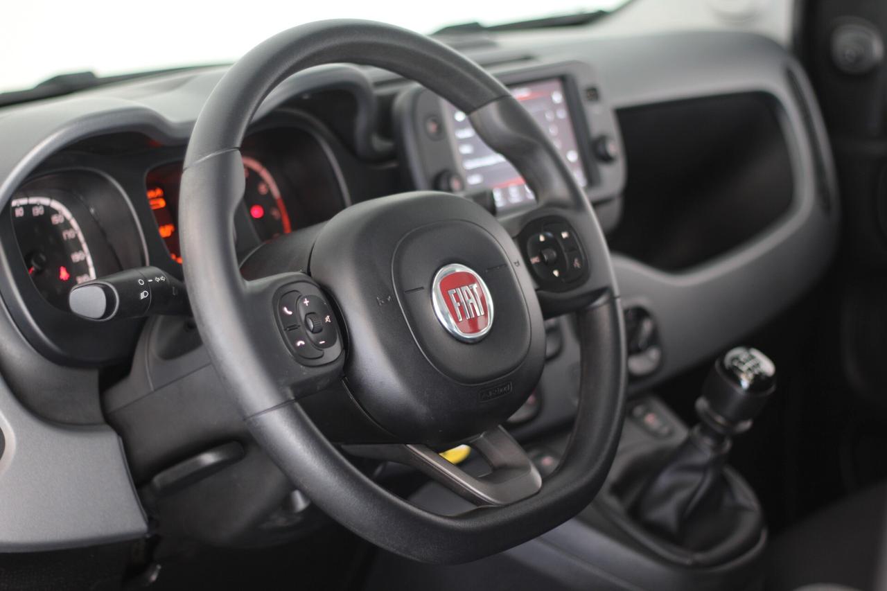 Fiat Panda 1.0 HYBRID CITY LIFE | GAMMA IN PRONTA CONSEGNA
