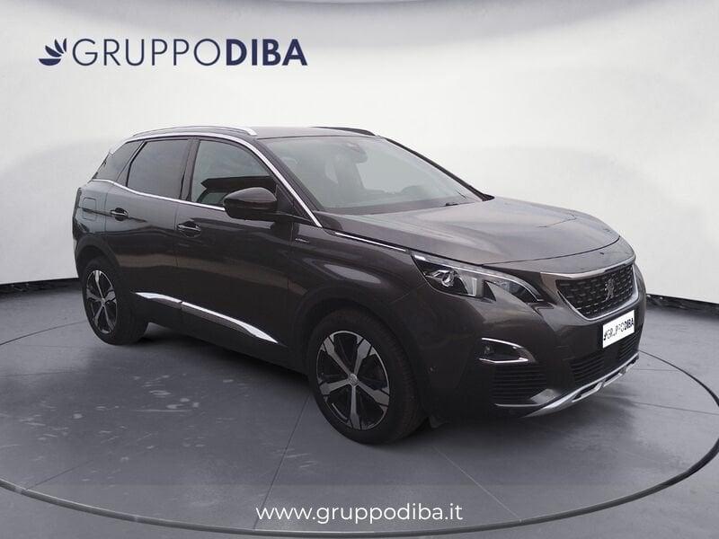 Peugeot 3008 II 2016 Diesel 1.6 bluehdi GT Line s&s 120cv eat6
