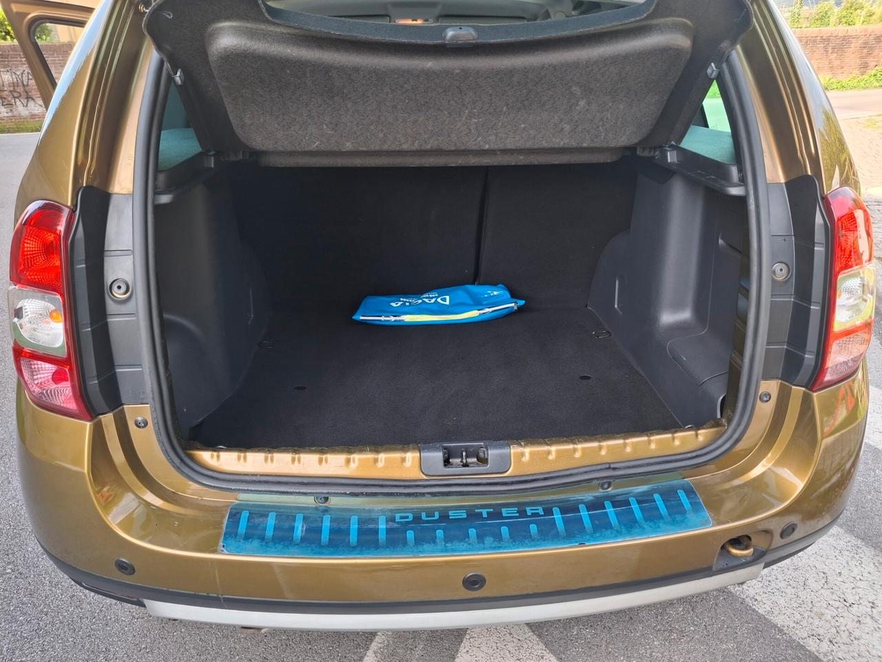 Dacia Duster 1.5 dCi 110CV Start&Stop 4x2 Lauréate