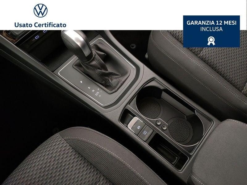 Volkswagen Touran 2.0 TDI 150 CV SCR DSG Comfortline BlueMotion Tech.