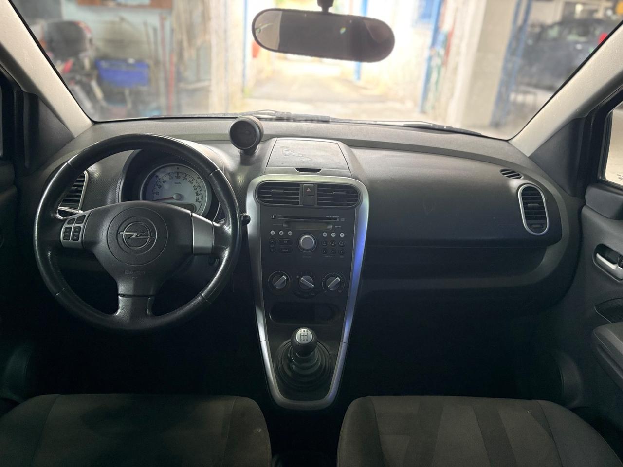 Opel Agila 1.2 benzina