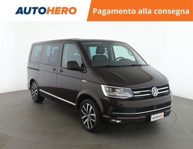 VOLKSWAGEN Multivan 2.0 TDI 204CV DSG 4Motion Highline