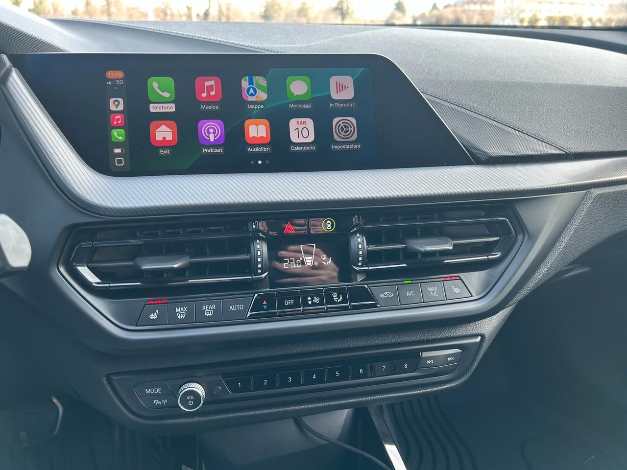 BMW 118D 150CV M-SPORT F40 auto