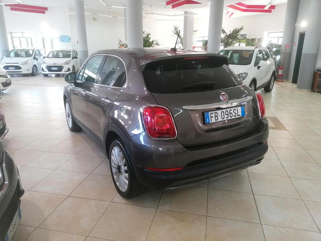 Fiat 500X 1.3 MultiJet 95 CV