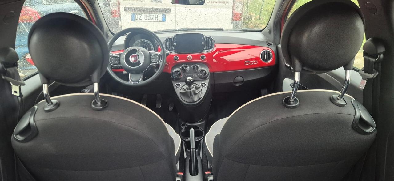 Fiat 500 1.0 Hybrid Lounge