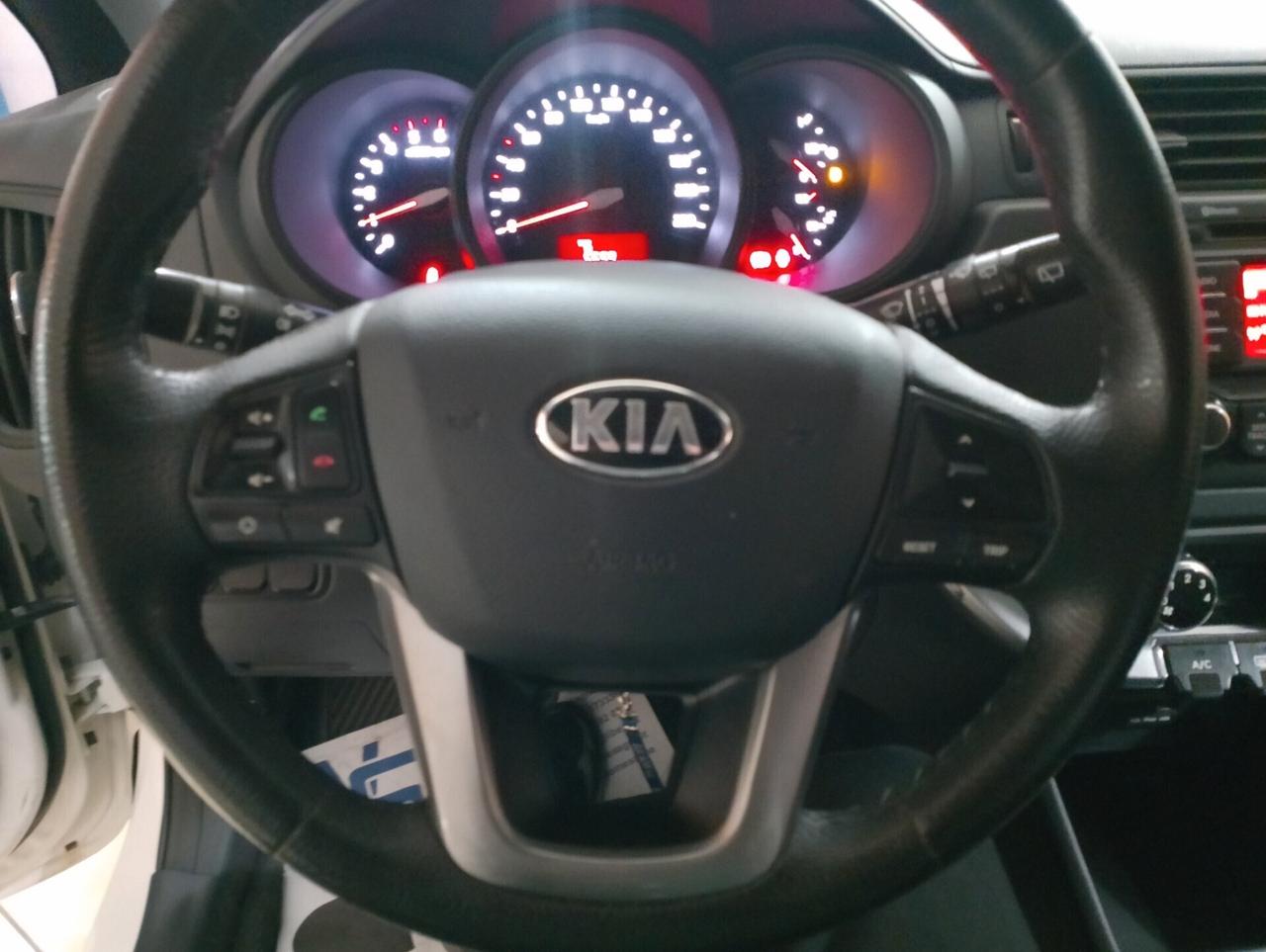 Kia Rio 1.1 CRDi 5p. Active