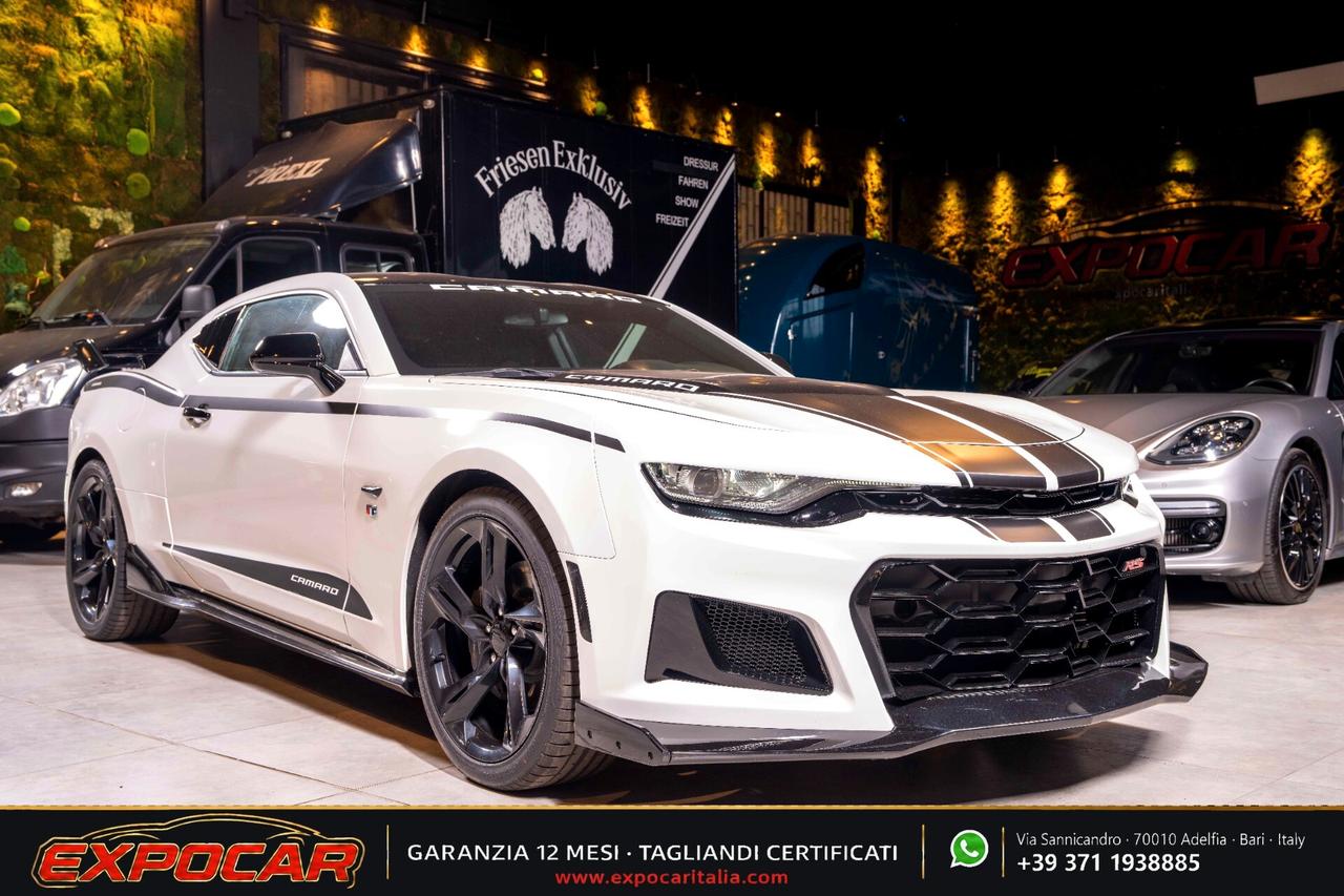 Chevrolet Camaro Coupe 6.2 V8 zl1 461cv