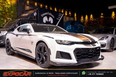 Chevrolet Camaro Coupe 6.2 V8 zl1 461cv
