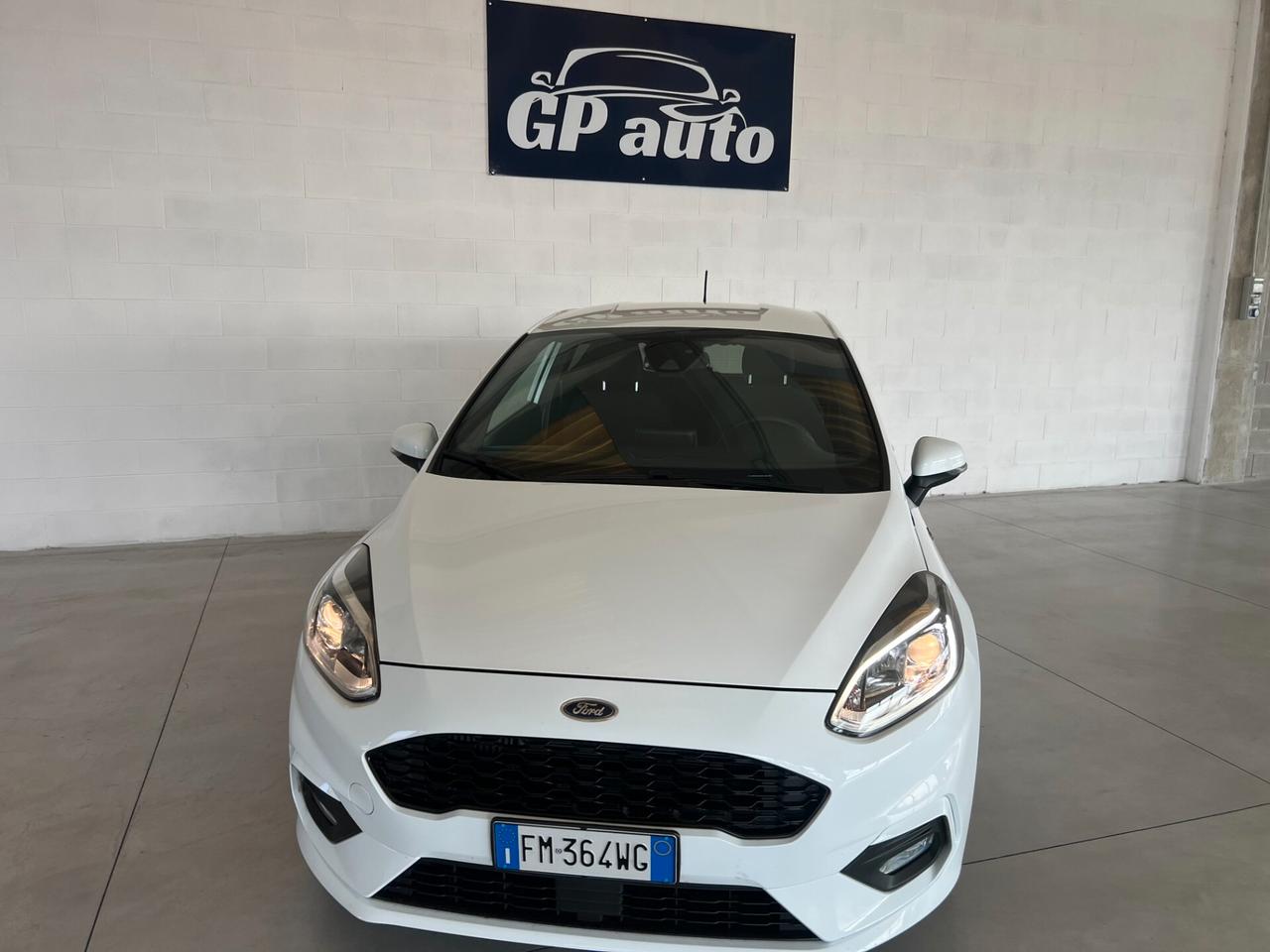 Ford Fiesta 1.5 TDCi 120 CV 3 porte ST-Line OK NEOPATENTATI