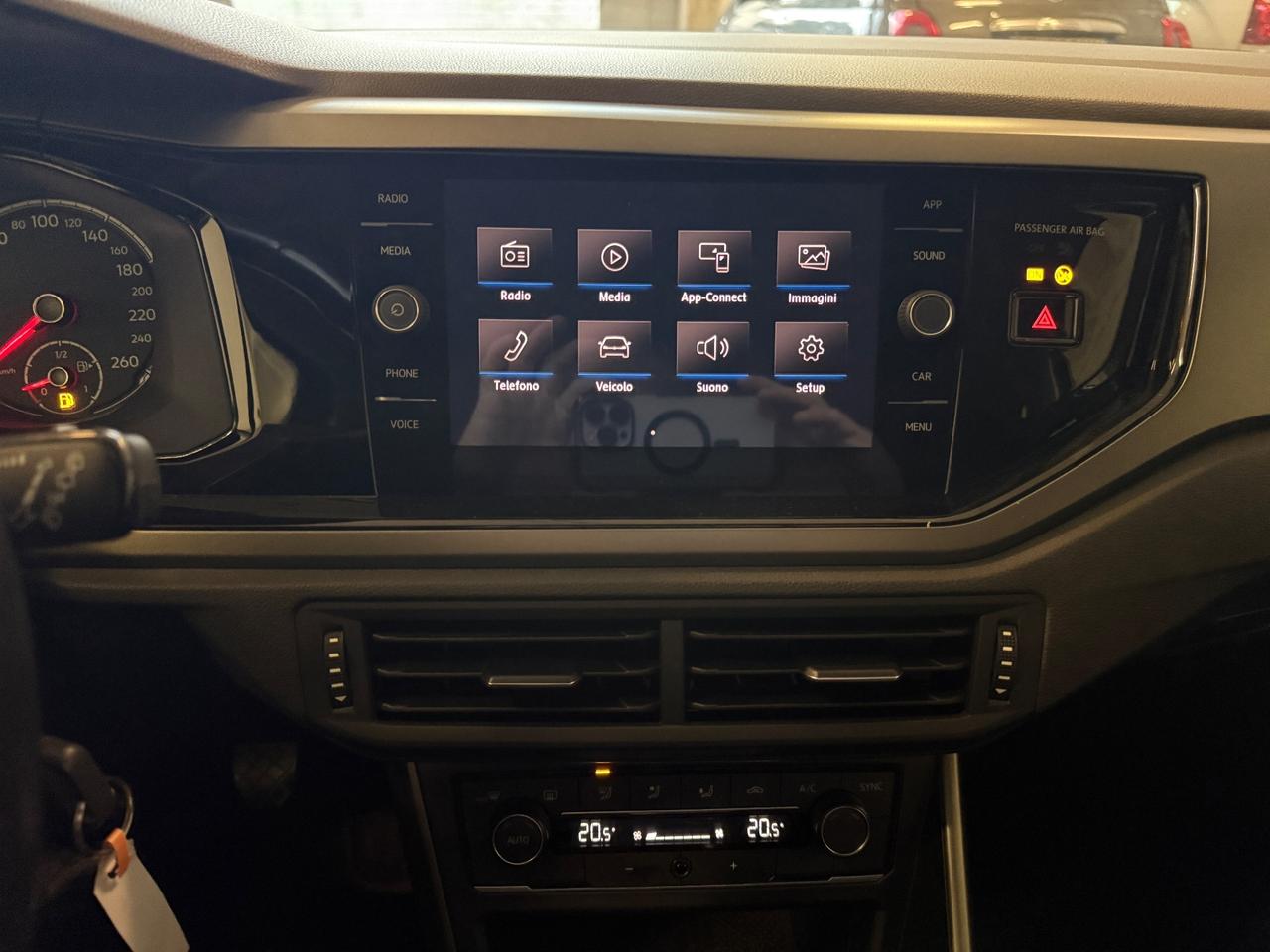 Volkswagen Polo Business 1.6 TDI 5p. Comfortline BlueMotion Tech.