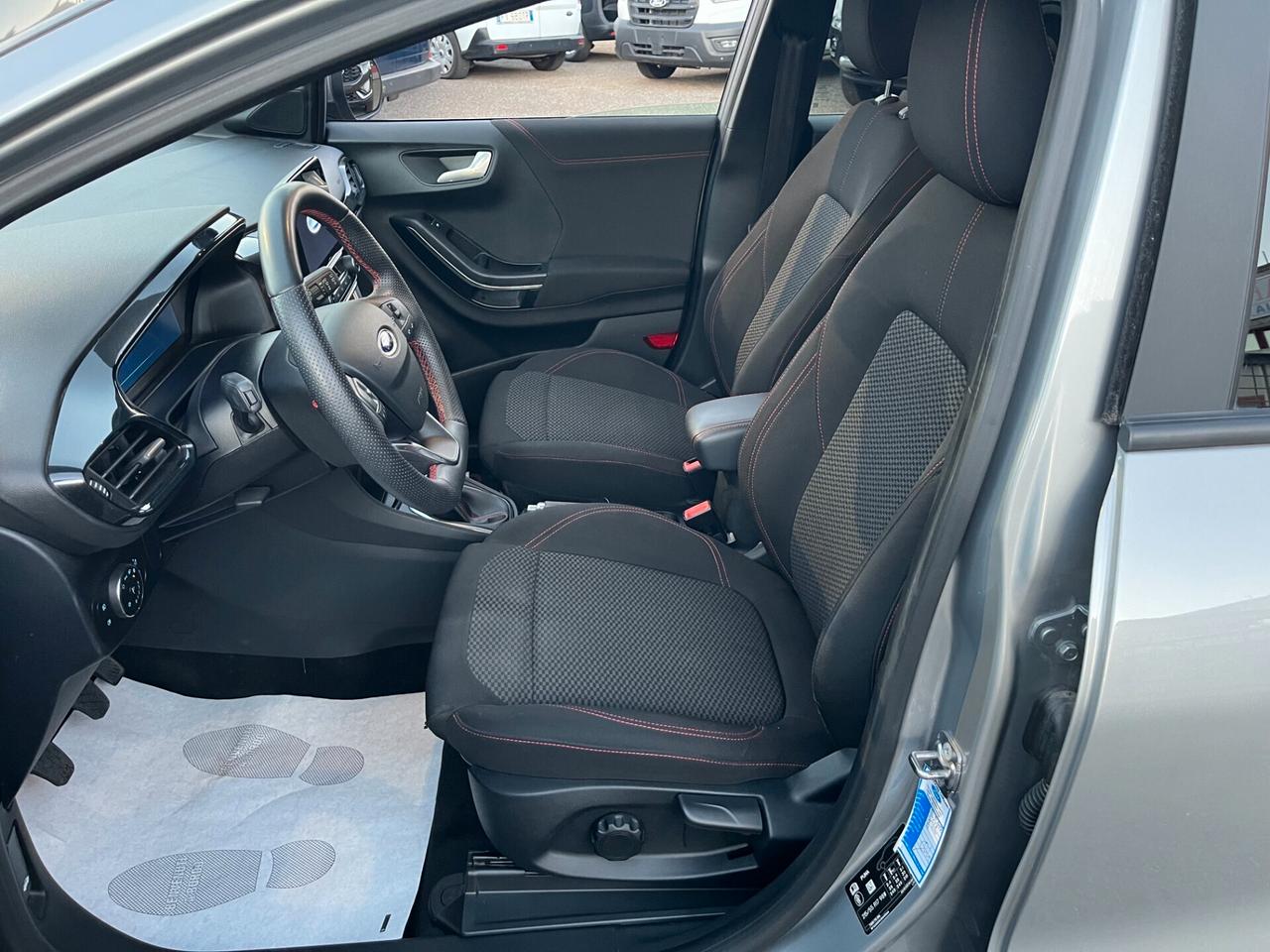 Ford Puma 1.0 EcoBoost Hybrid 125 CV S&S ST-Line