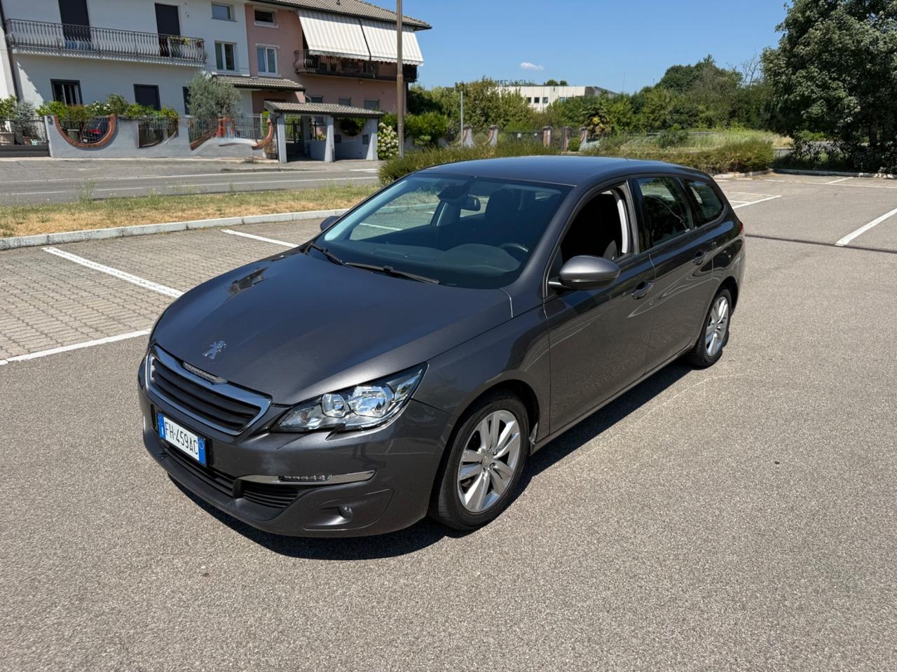 Peugeot 308 BlueHDi 120 S&S SW Navi*Cerchi*Pdc*E6