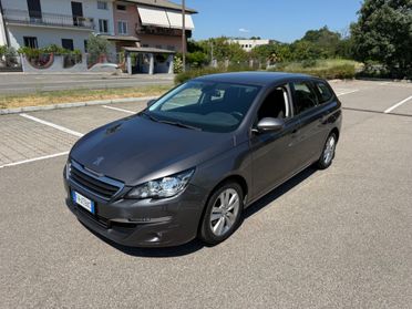Peugeot 308 BlueHDi 120 S&S SW Navi*Cerchi*Pdc*E6