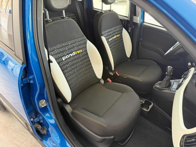 FIAT Panda Cross 1.0 FireFly S&S Hybrid pandina