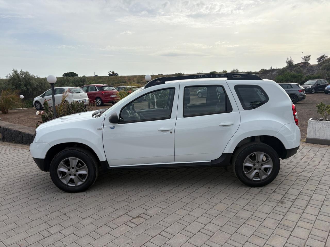 Dacia Duster 1.5 dCi 110CV Start&Stop 4x2 Lauréate