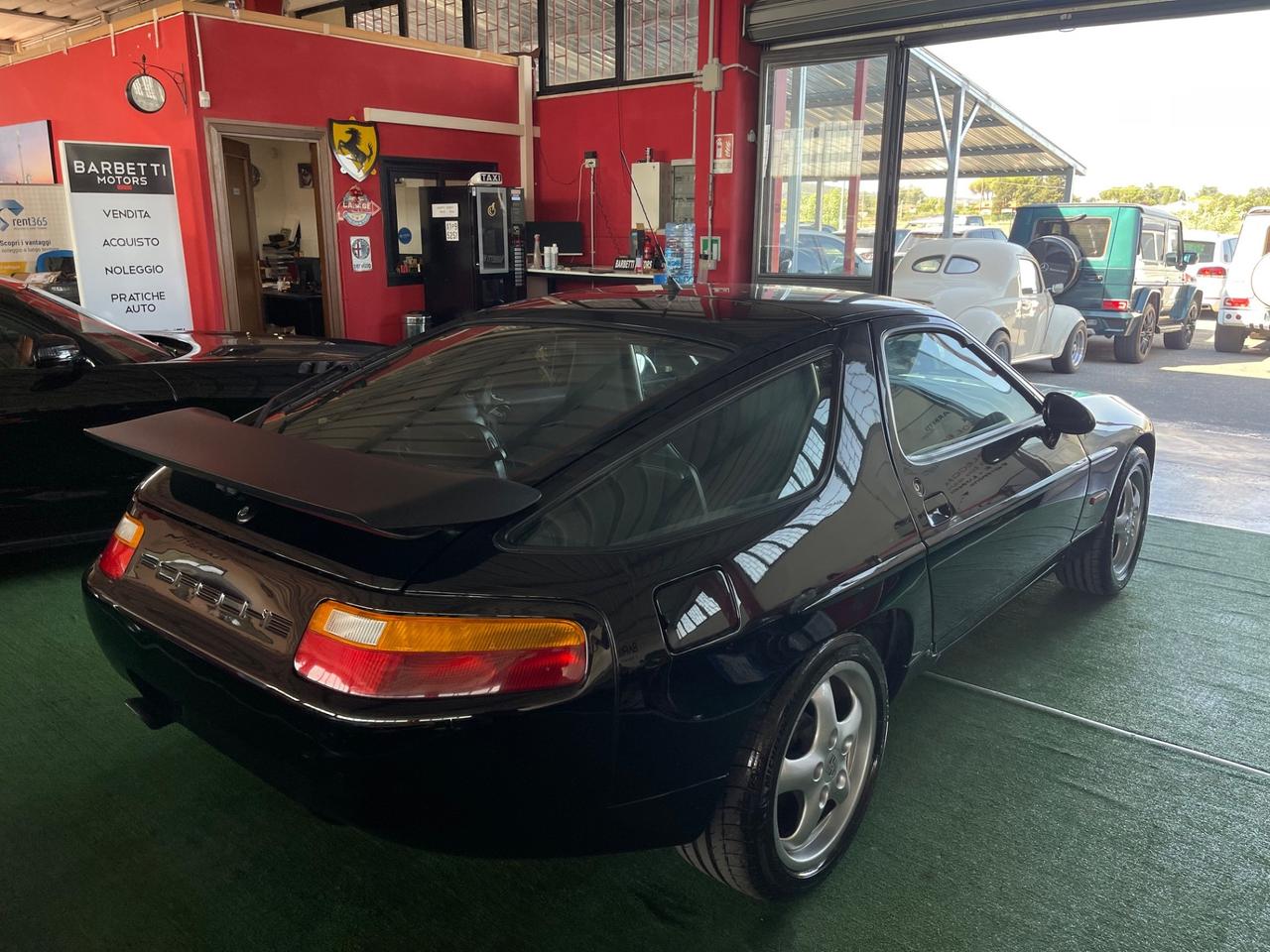 Porsche 928 S4 Manuale PERMUTE RATE