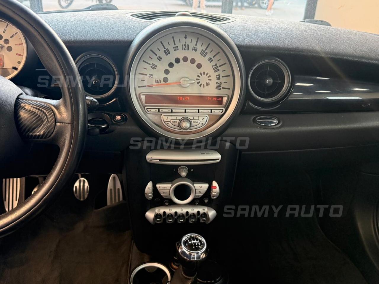 Mini 1.6 16V Cooper S