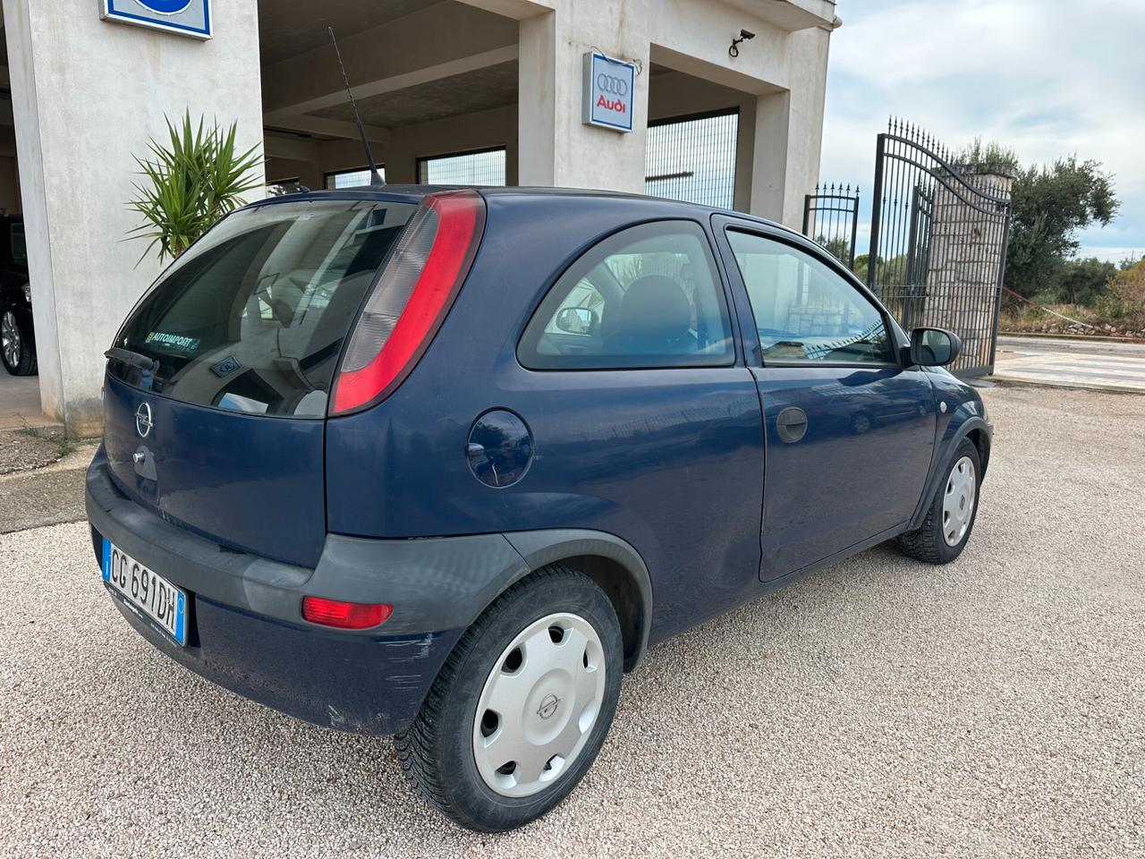Opel Corsa 1.0 3 porte 75milaKM