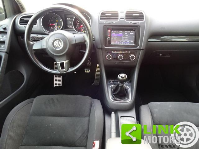 VOLKSWAGEN Golf 1.6 TDI DPF 5p. BlueMotion